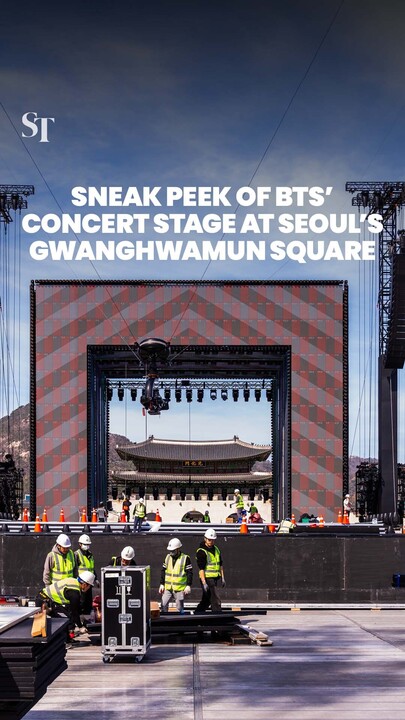 BTS to perform new album Arirang live in Seoul’s Gwanghwamun Square on March 21