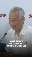 I will serve as long as I'm useful: SM Lee | GE2025