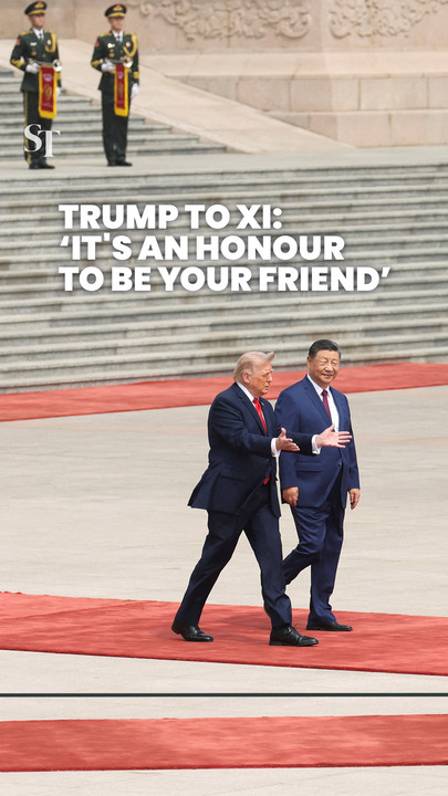 ‘It's an honour to be your friend’: Trump tells Xi ahead of high-stakes summit