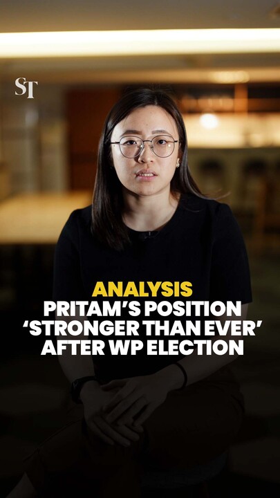 What Pritam’s re-election as secretary-general means for WP