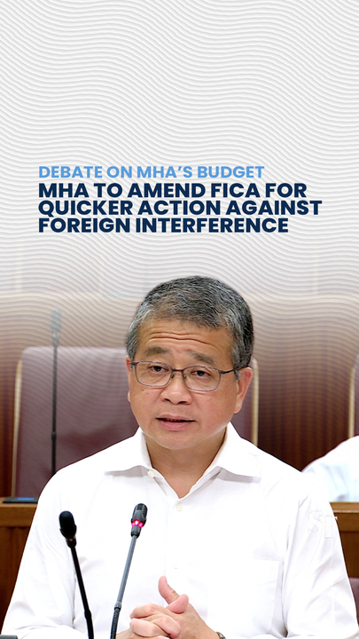 MHA to amend FICA for more effective action against evolving foreign interference tactics