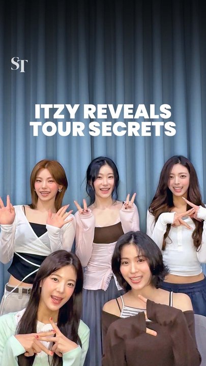 TZY reveals tour secrets