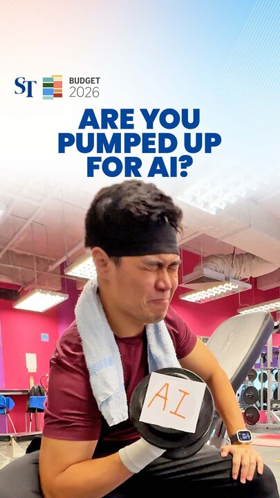 Are you pumped up for AI?