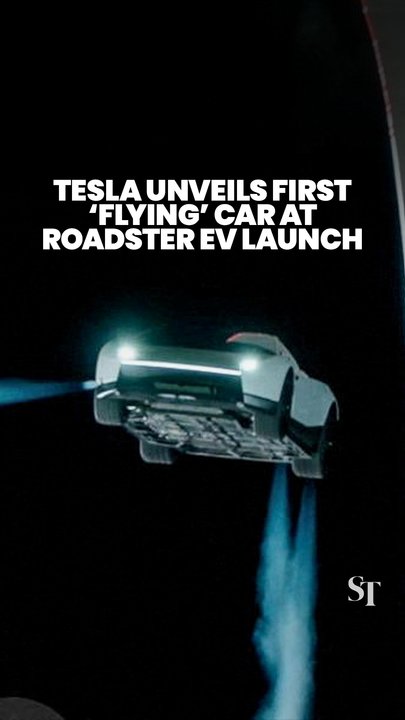 Can Tesla’s new Roadster actually fly?