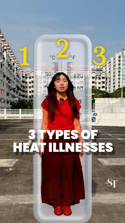 El Nino is here – no 40 deg C heatwaves, but Singapore’s extreme humidity can still hurt you