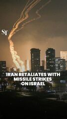 O Irã decide contra Israel após ataques a locais nucleares e militares