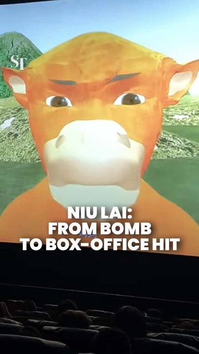 Niu Lai, China’s unlikely viral movie sensation