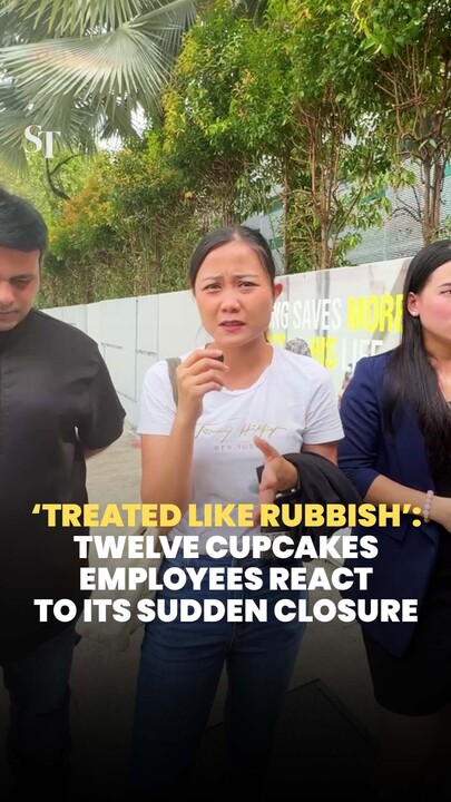 Twelve Cupcakes employees speak up on company’s sudden closure