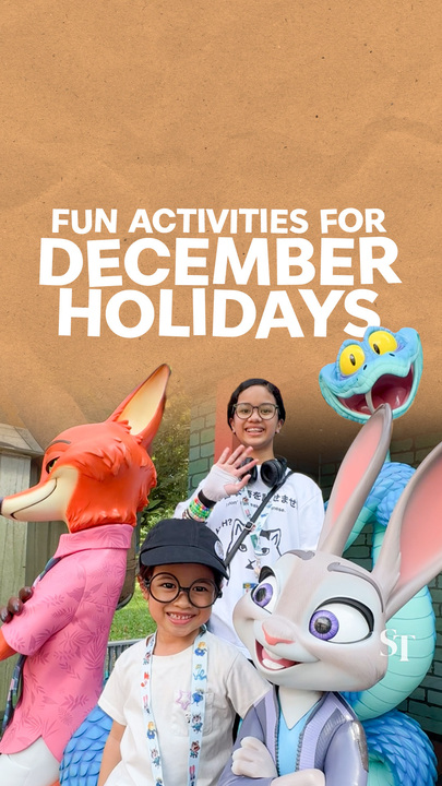 6 family and kids-friendly fun activities for the December school holidays in Singapore (+ Reviews)