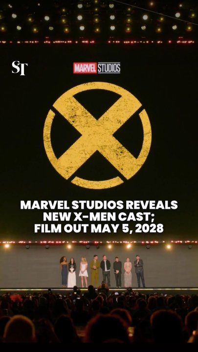Marvel Studios reveals new X-Men cast; film out May 5, 2028
