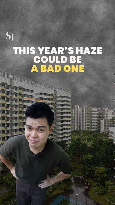 Why this year’s haze in Singapore could be as bad as 2015