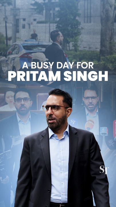 A busy day for Pritam Singh: From Court to Parliament