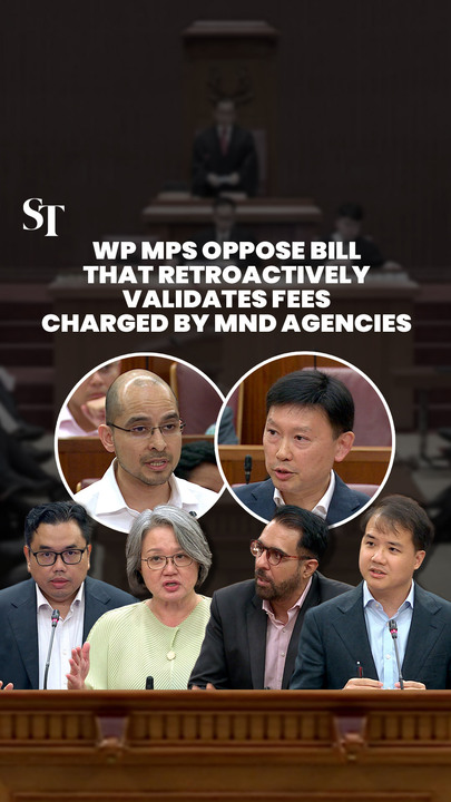 WP MPs oppose Bill that retroactively validates fees charged by MND agencies