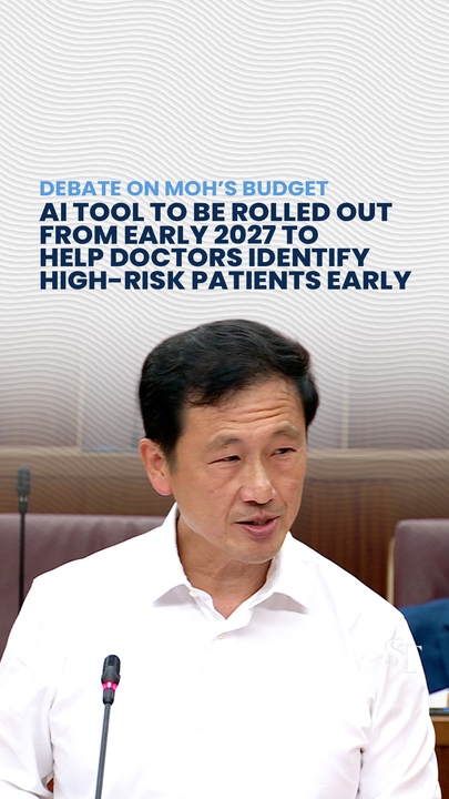 AI model to predict if a well person is likely to develop severe diseases in future