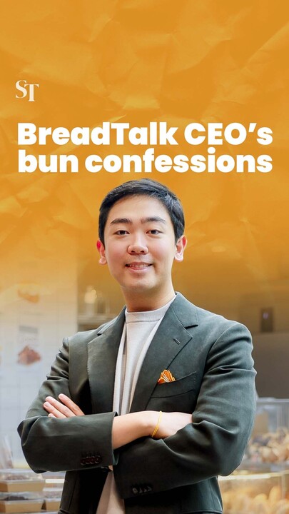 BreadTalk CEO’s bun confessions