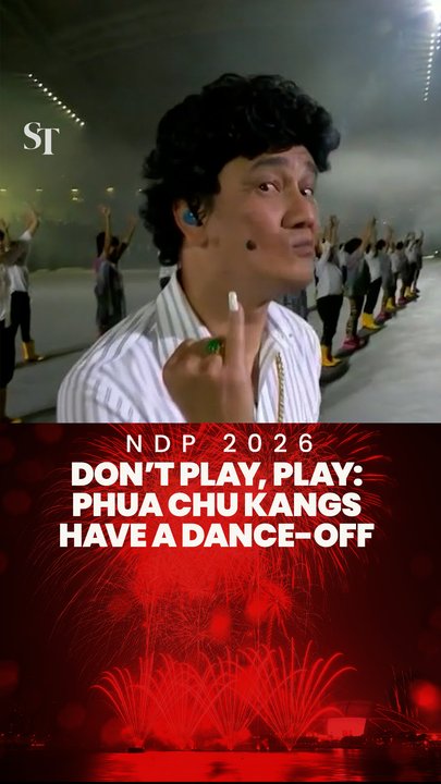 Gurmit Singh returns as Phua Chu Kang alongside many other PCKs | NDP2026