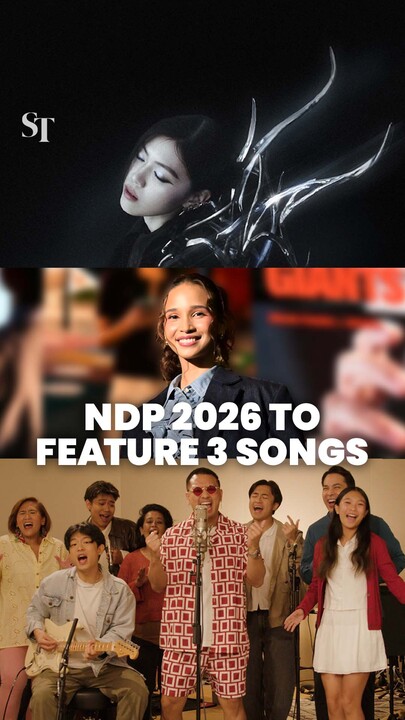 NDP 2026 to feature 3 songs