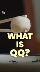 What are QQ foods? Why are foods described as QQ in Asia? | Food Explained