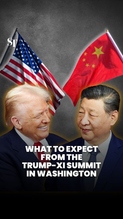 What to expect from the Trump-Xi Summit in Washington