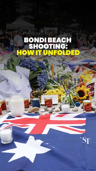 Bondi Beach shooting: How it unfolded