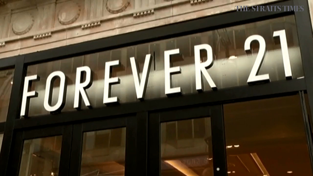 ✓ Forever 21