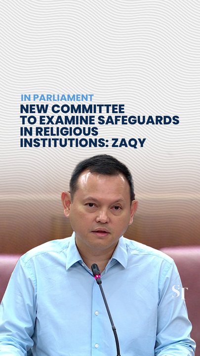 New committee to examine safeguards in religious institutions: Zaqy Mohamad