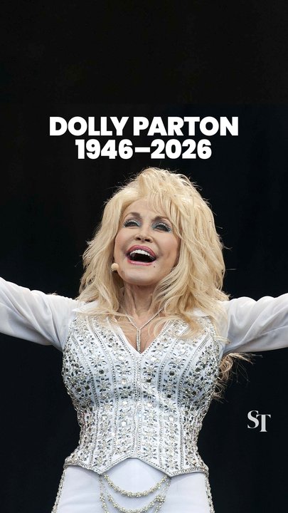 Dolly Parton, country music legend, dies at 80