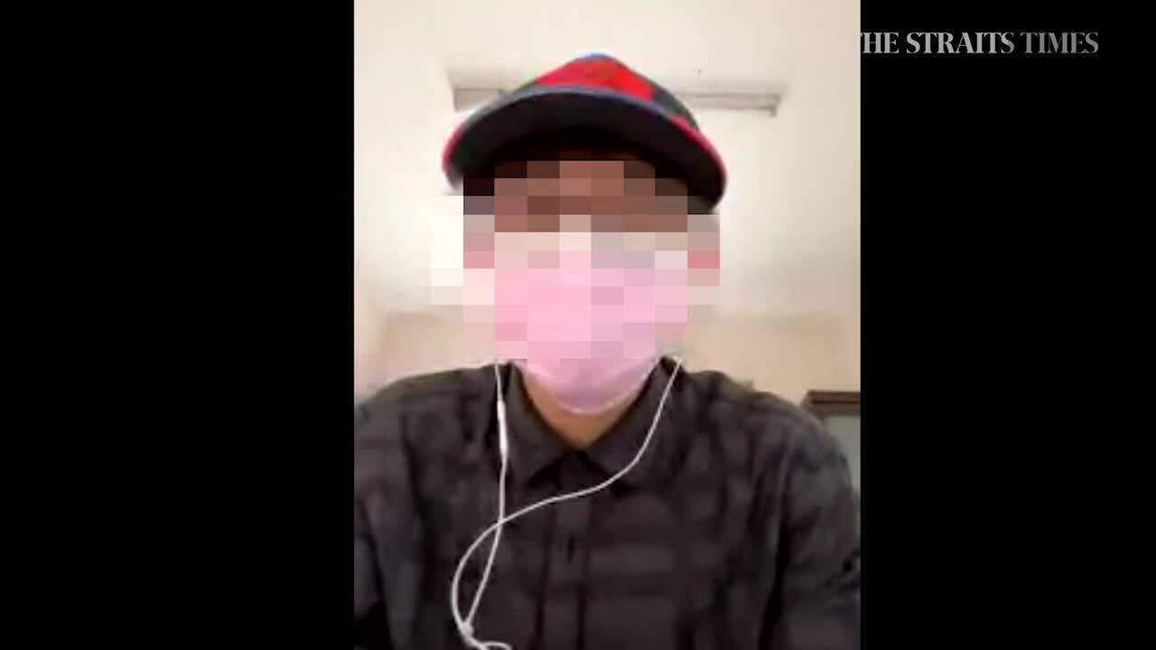 Tricked Into Working As A Scammer Video Stayhome Com Sg Stayhomewithsph Tricked Into Working As A Scammer Video Stayhome Com Sg Stayhomewithsph