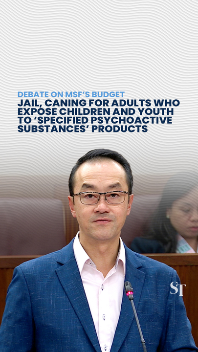 New laws to safeguard children and youth from Specified Psychoactive Substances products