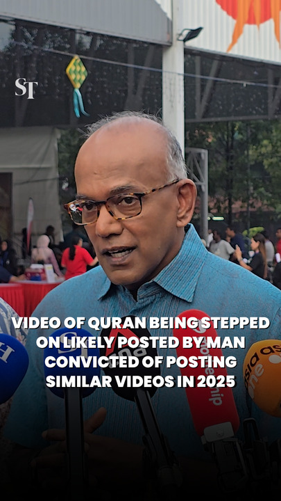 Video of Quran being stepped on likely posted by man convicted in 2025 of posting similar videos