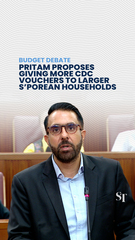 Pritam proposes giving more CDC vouchers to larger families