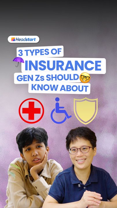 3 types of insurance Gen Zs should know about