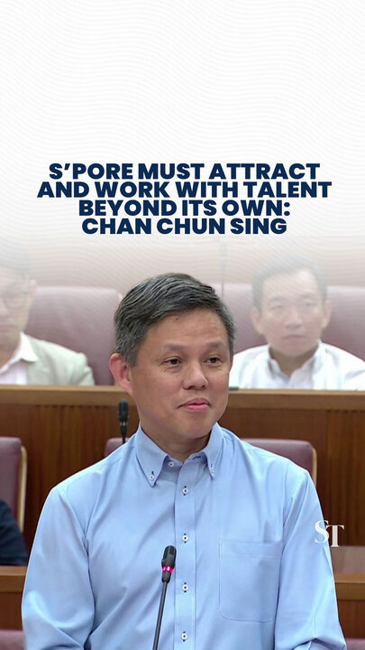 We must create our own value propositions: Chan Chun Sing