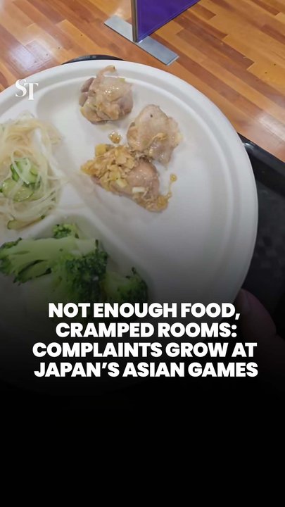 Room shortages, system outages: issues at the Asian Games 2026
