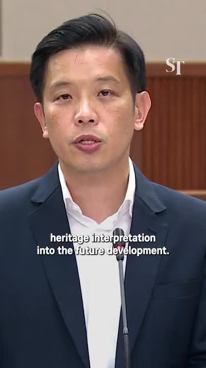 ‘Cannot avoid difficult trade-offs’: Alvin Tan on Maju Forest, Gillman Barracks development plans