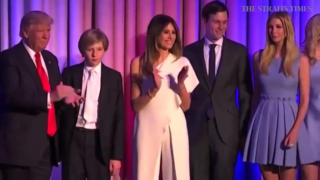 Melania Trump's Slovenian Hometown Excited About Their 'First Lady ...