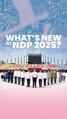 O que há de novo no NDP deste ano?