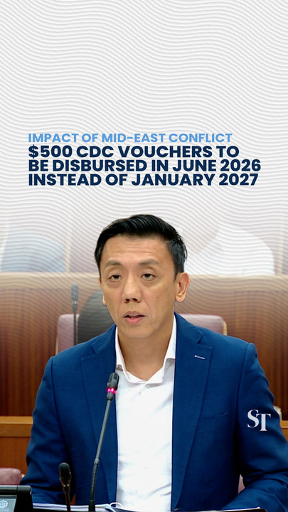 CDC vouchers for January 2027 to be disbursed earlier, in June 2026