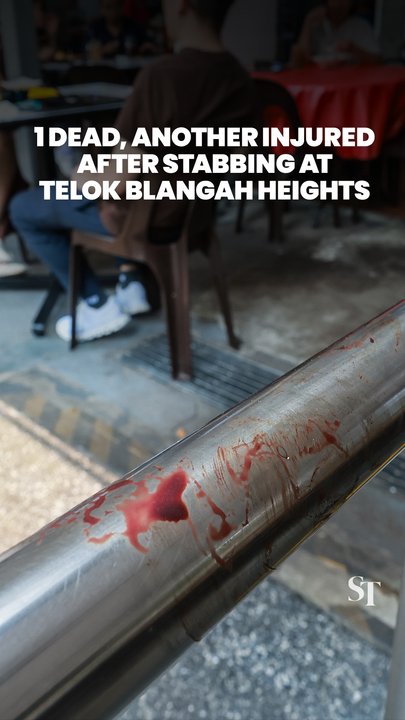 Man to be charged with killing a 73-year-old man in Telok Blangah Heights on Oct 5