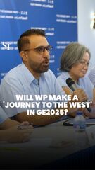 WP has no plans to contest seats in Singapore’s west: Pritam | GE2025
