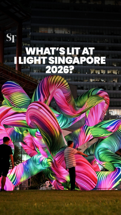 What's new at i Light Singapore 2026?