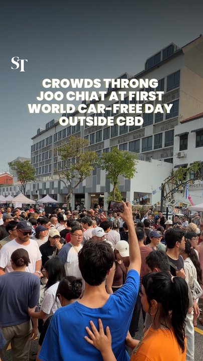 World Car-Free Day 2026: Does it work beyond the CBD?