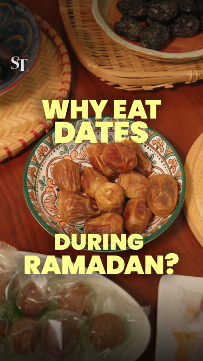Why eat dates during Ramadan?