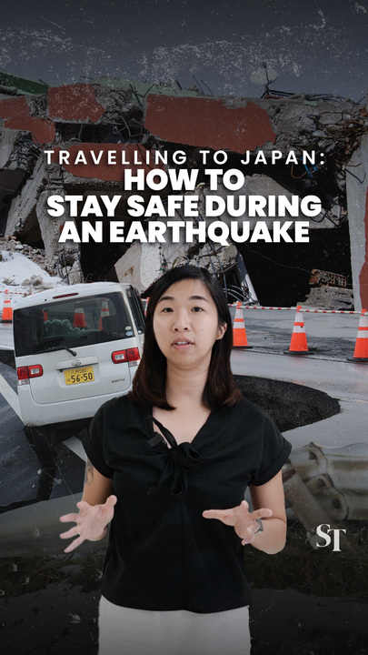 Japan hit by 7.5-magnitude quake: Is it still safe to go if you have a trip planned?