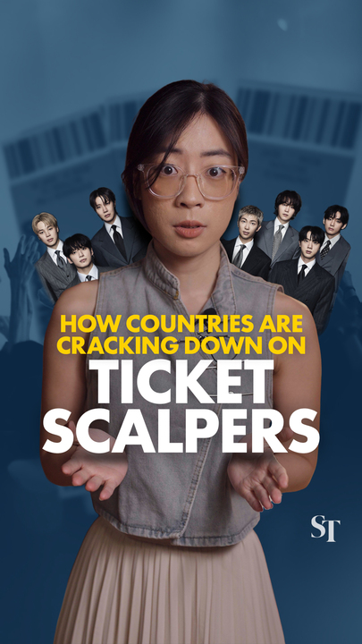 Ticket scalping: Do bans actually work?