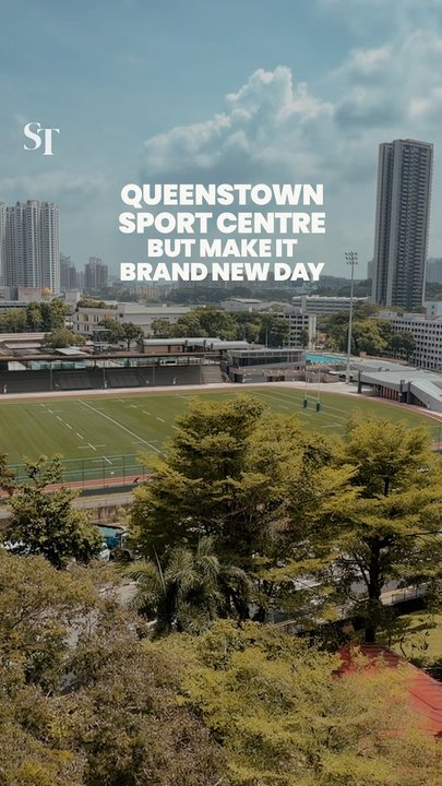 Brand New Day for Queenstown Sport Centre