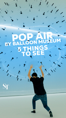 Pop Air by Balloon Museum: 5 coisas para ver