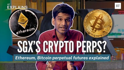 SGX’s new crypto “perps” explained