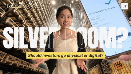 Inside Singapore’s large silver vault: Buying, storing, risks?