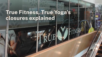 True Fitness, True Yoga’s closures explained